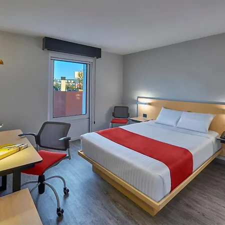 City Express By Marriott Ciudad De Mexico Tlalpan