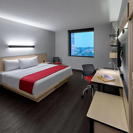 City Express By Marriott Ciudad De Mexico Tlalpan