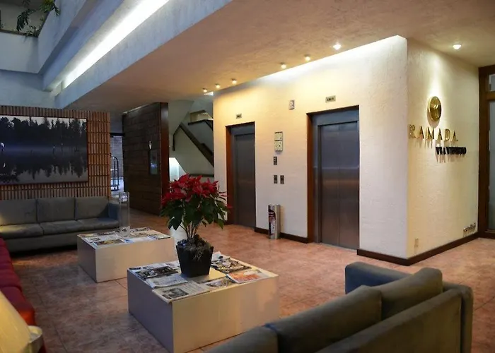 Hotel Express By Marriott Ciudad De Tlalpan 3*