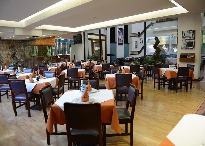 Express By Marriott Ciudad De Tlalpan Mexico City