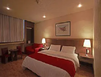 Express By Marriott Ciudad De Tlalpan Hotel 3*