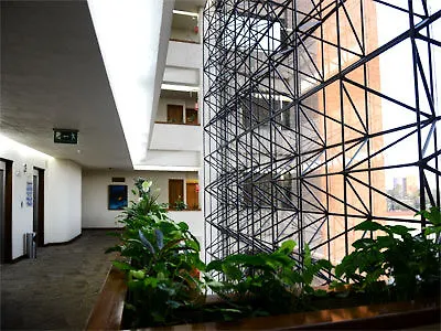 Hotel Express By Marriott Ciudad De Tlalpan Cidade do México