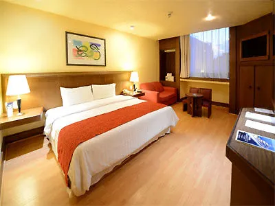 Express By Marriott Ciudad De Tlalpan