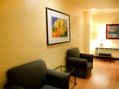 Express By Marriott Ciudad De Tlalpan Hotel 3*