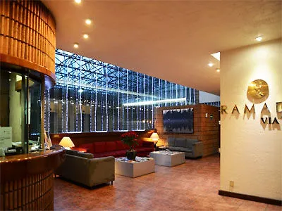 Express By Marriott Ciudad De Tlalpan Hotel