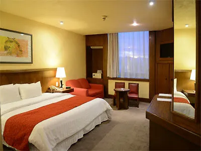Hotel Express By Marriott Ciudad De Tlalpan 3*
