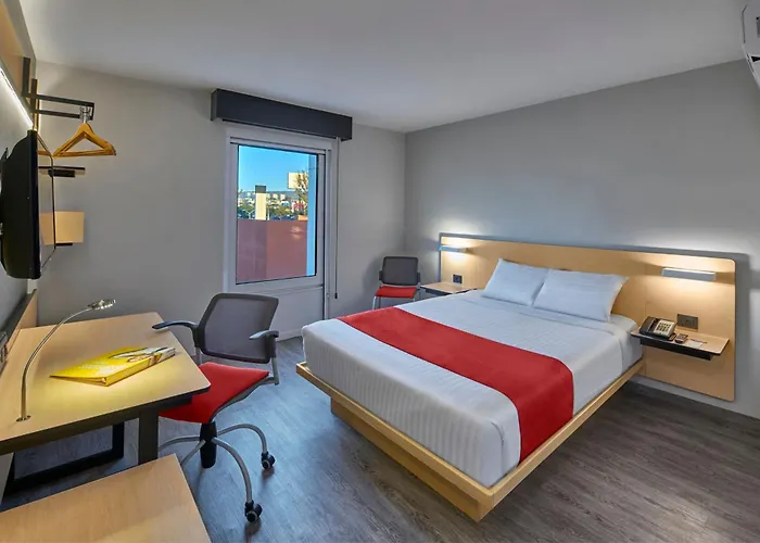 Express By Marriott Ciudad De Tlalpan Hotel