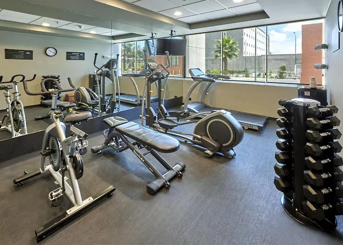 Express By Marriott Ciudad De Tlalpan Hotel 3*