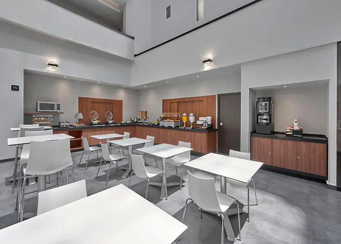 Express By Marriott Ciudad De Tlalpan Mexico City