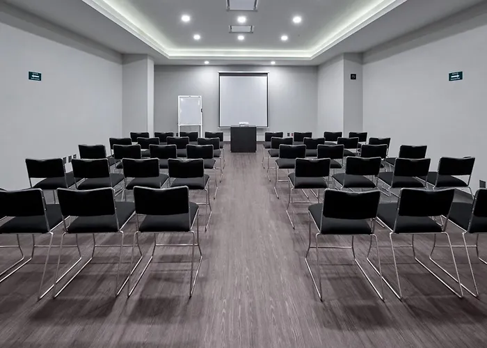 Express By Marriott Ciudad De Tlalpan