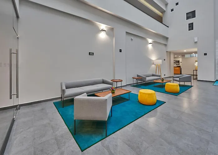 Hotel Express By Marriott Ciudad De Tlalpan Mexico City