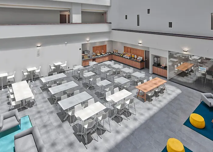 Hotel Express By Marriott Ciudad De Tlalpan Mexico City