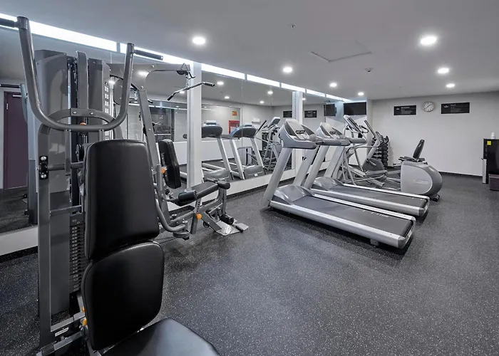 Express By Marriott Ciudad De Tlalpan Hotel