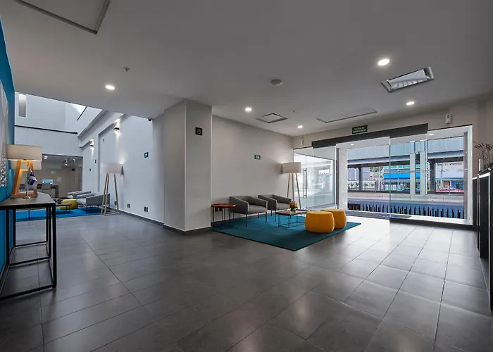 Express By Marriott Ciudad De Tlalpan 3*