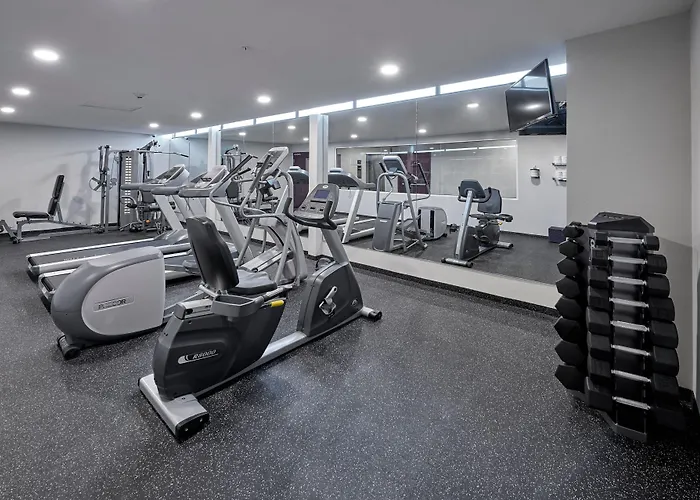Express By Marriott Ciudad De Tlalpan Hotel 3*