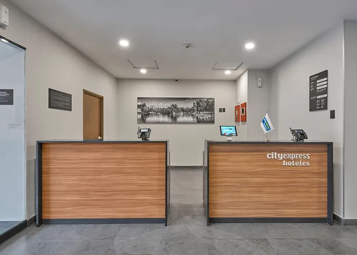 Express By Marriott Ciudad De Tlalpan 3* Cidade do México