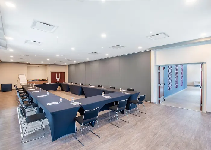 Express By Marriott Ciudad De Tlalpan Hotel 3*