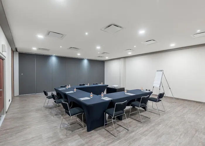 Express By Marriott Ciudad De Tlalpan 3*