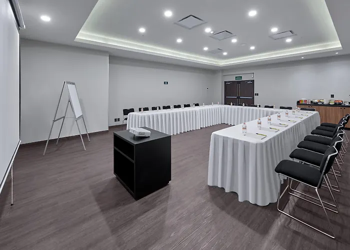 Express By Marriott Ciudad De Tlalpan Mexico City