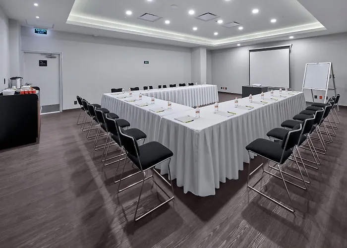 Express By Marriott Ciudad De Tlalpan 3*