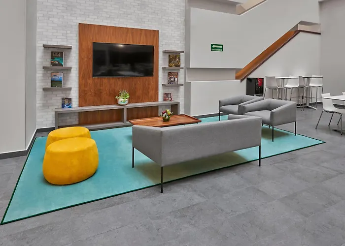 Express By Marriott Ciudad De Tlalpan Hotel