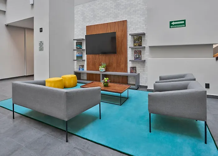 Express By Marriott Ciudad De Tlalpan Hotel