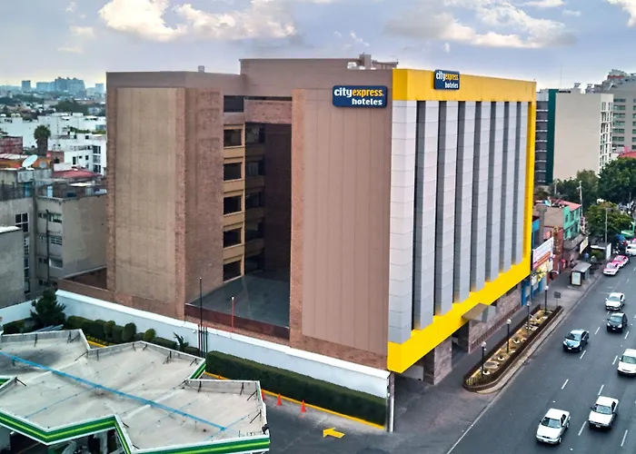 Hotel Express By Marriott Ciudad De Tlalpan