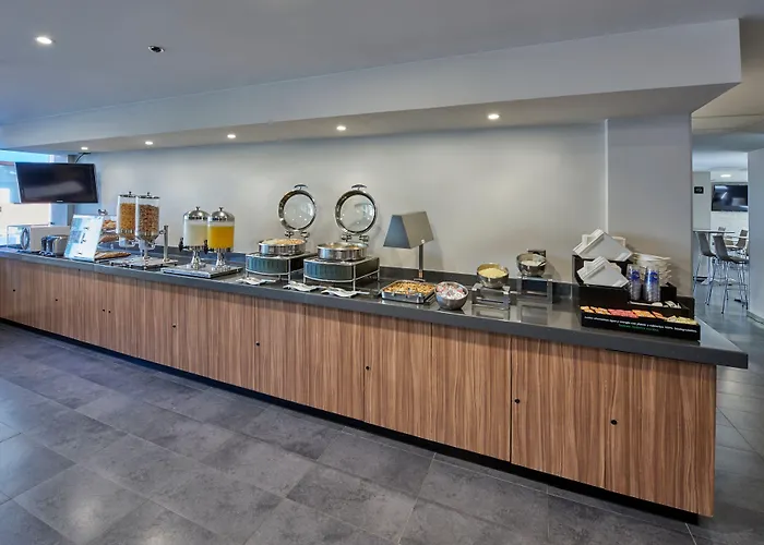 Hotel Express By Marriott Ciudad De Tlalpan