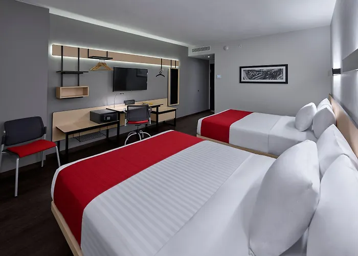 Express By Marriott Ciudad De Tlalpan