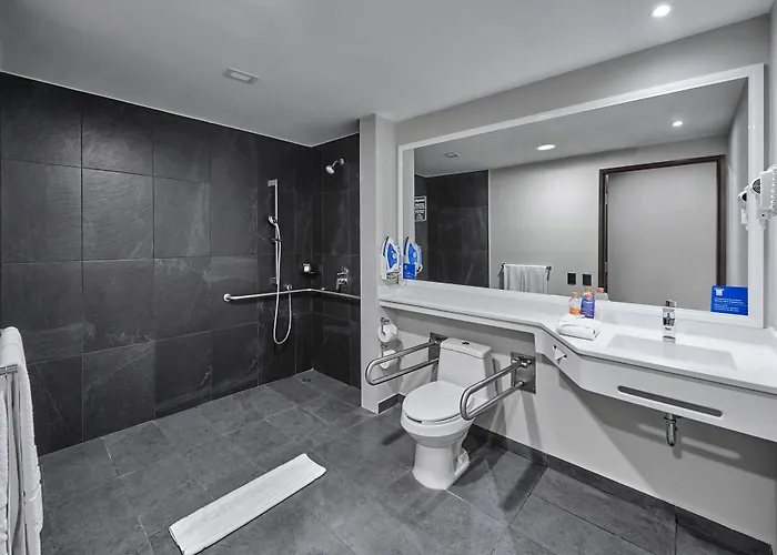 Express By Marriott Ciudad De Tlalpan Hotel Mexico City