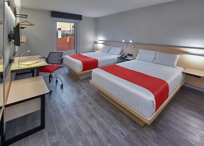 Express By Marriott Ciudad De Tlalpan 3*