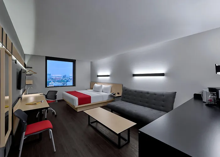 Express By Marriott Ciudad De Tlalpan