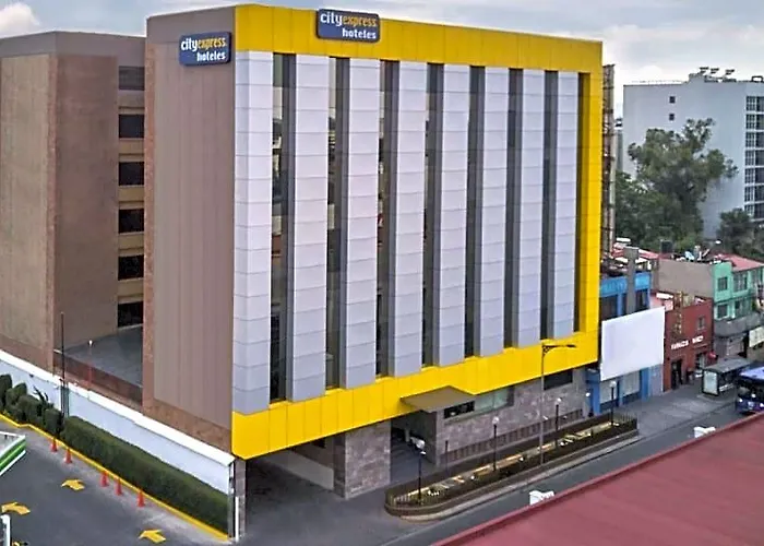 Express By Marriott Ciudad De Tlalpan Hotel 3*