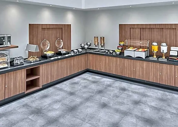 Express By Marriott Ciudad De Tlalpan Hotel