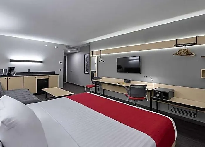 Express By Marriott Ciudad De Tlalpan Hotel