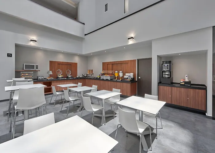 ホテル Express By Marriott Ciudad De Tlalpan メキシコシティ