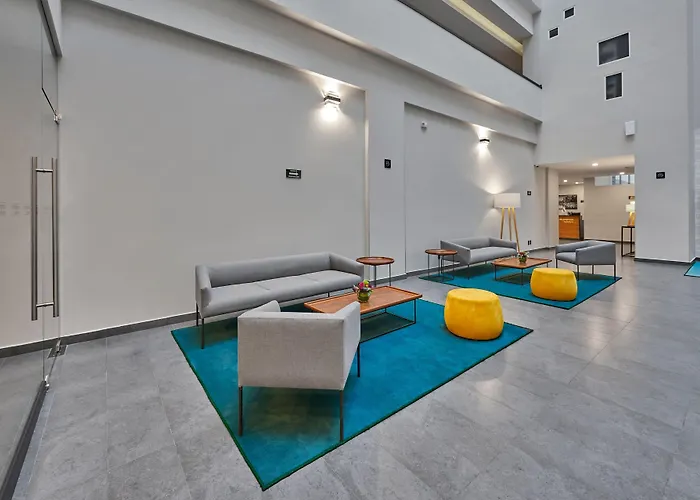 Express By Marriott Ciudad De Tlalpan