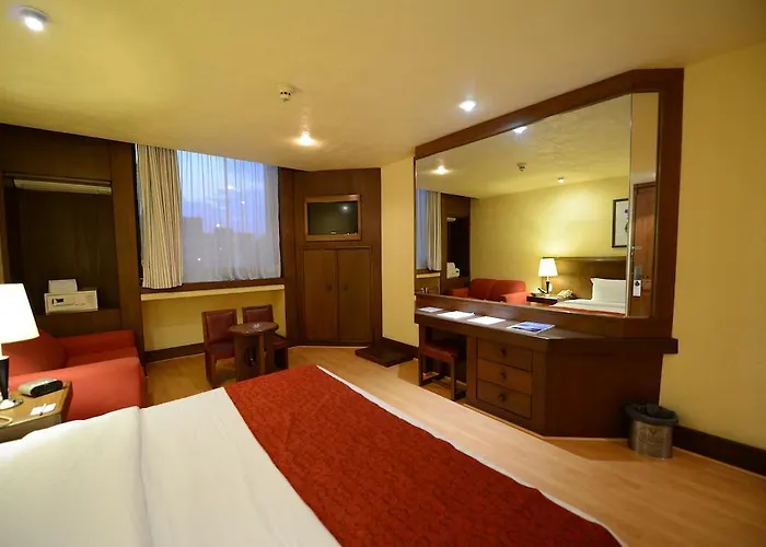 Express By Marriott Ciudad De Tlalpan 3* Cidade do México
