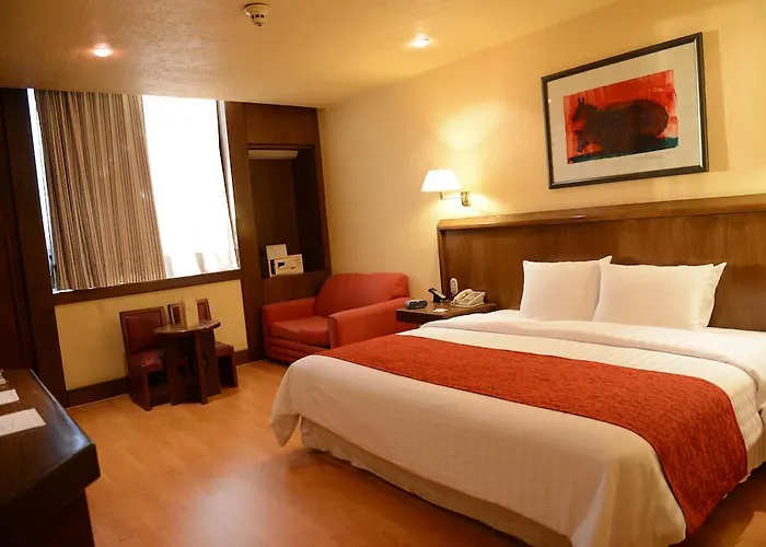 Hotel Express By Marriott Ciudad De Tlalpan Cidade do México