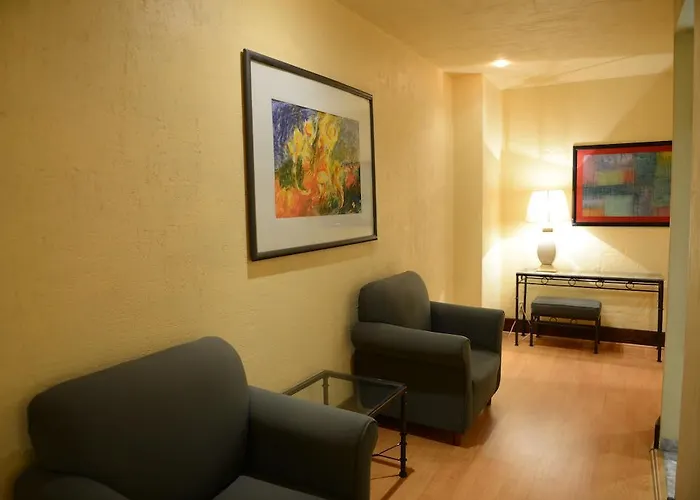 Express By Marriott Ciudad De Tlalpan