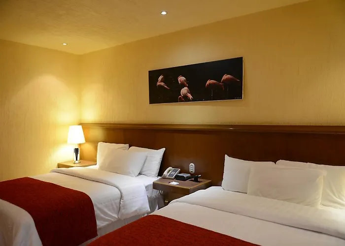 Express By Marriott Ciudad De Tlalpan Mexico City