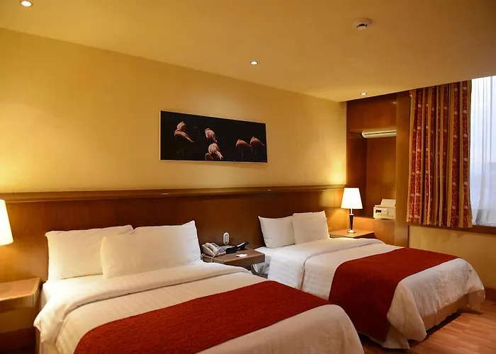 Hotel Express By Marriott Ciudad De Tlalpan Mexico City