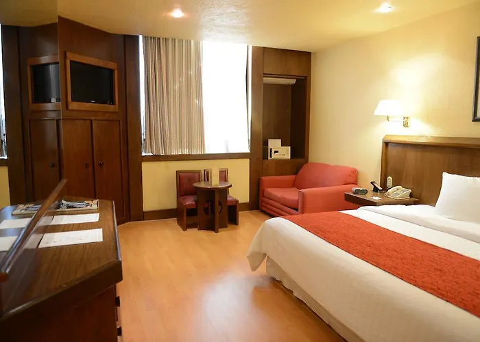 Express By Marriott Ciudad De Tlalpan Cidade do México