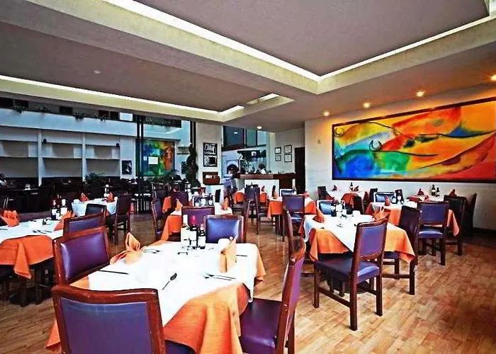 Express By Marriott Ciudad De Tlalpan 3*