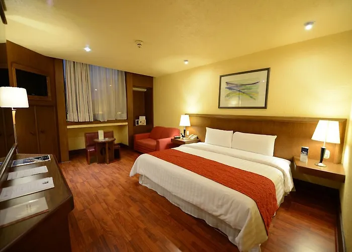 Express By Marriott Ciudad De Tlalpan 3*