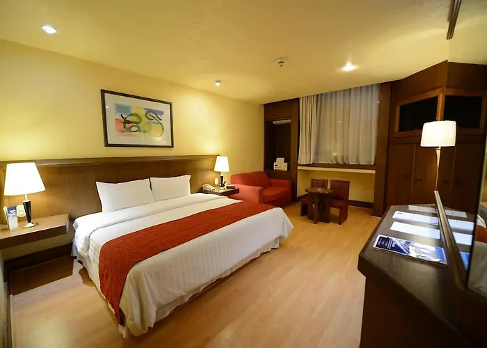 Express By Marriott Ciudad De Tlalpan Hotel Mexico City