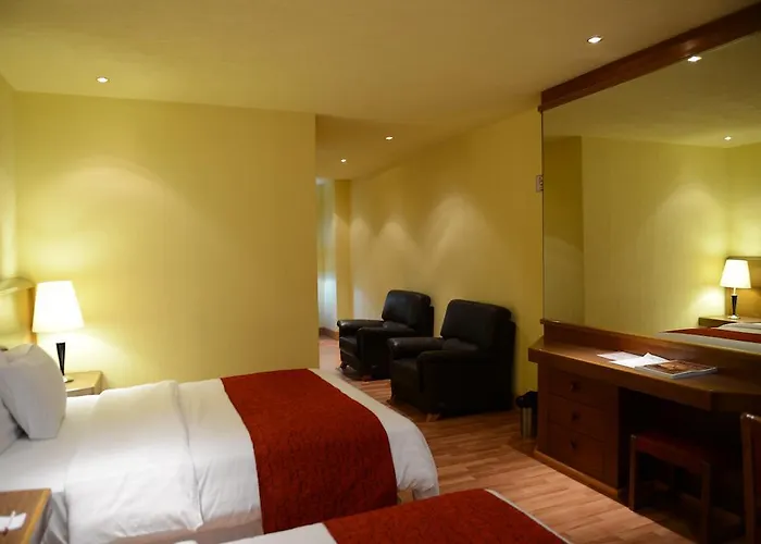 Express By Marriott Ciudad De Tlalpan Mexico City