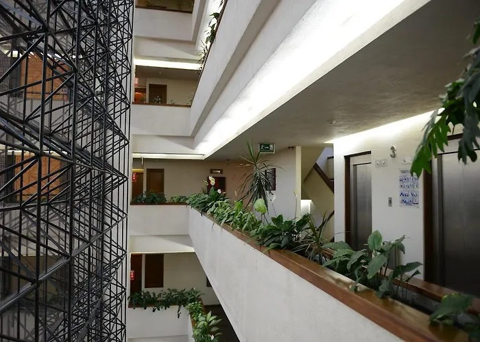 Hotel Express By Marriott Ciudad De Tlalpan