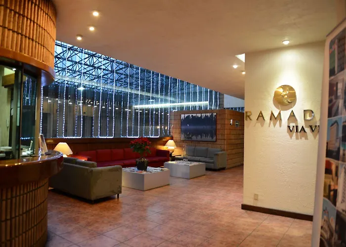 Hotel Express By Marriott Ciudad De Tlalpan
