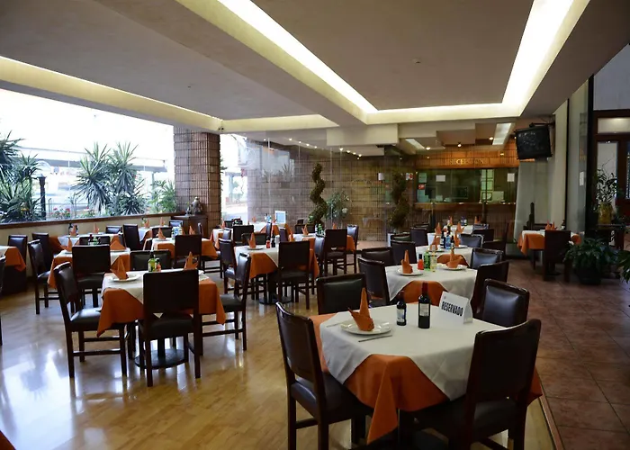 Express By Marriott Ciudad De Tlalpan